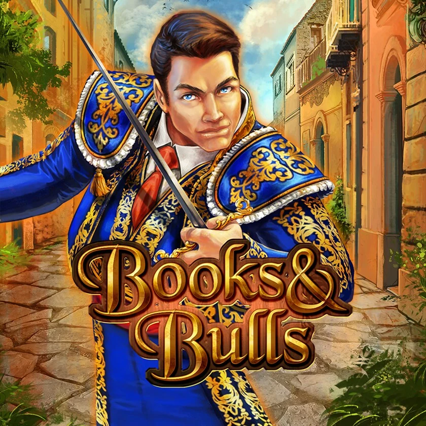 Books & Bulls