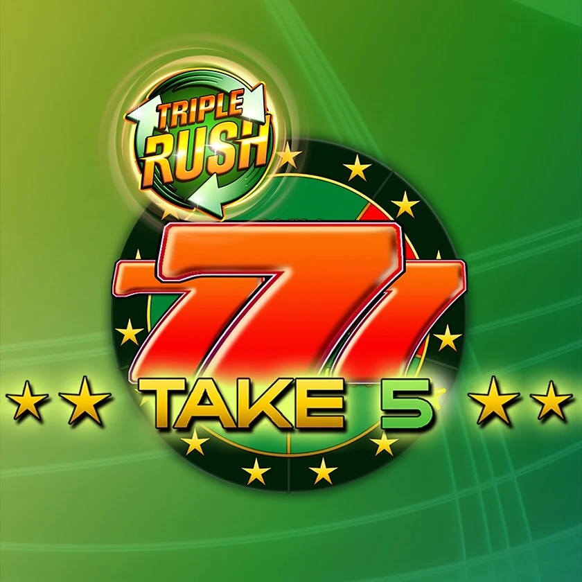 Take 5 - Triple Rush